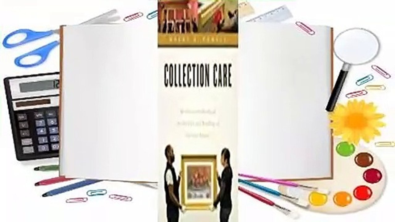 Any Format For Kindle  Collection Care by Brent Powell