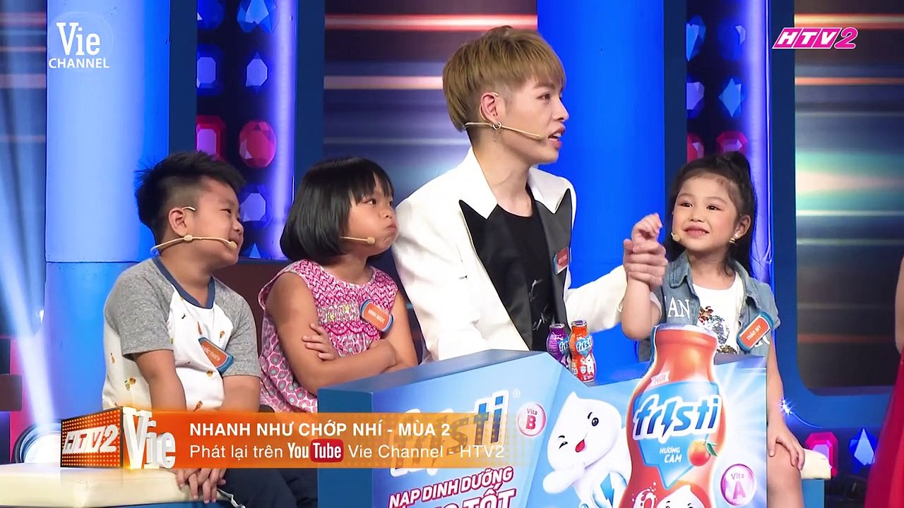 Đức Phúc, Kay Trần quậy banh nóc cùng dàn siêu Nhí bá đạo - #15 NHANH NHƯ CHỚP NHÍ - Mùa 2