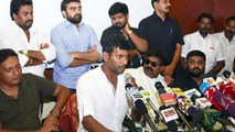 No arrangements rally producer council protest(Tamil)
