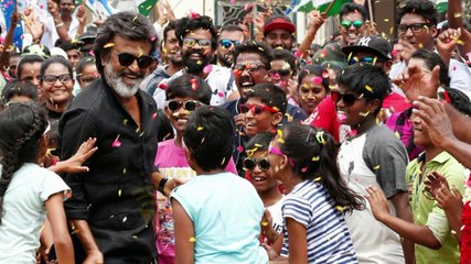 Rajini kaala censored(Tamil)