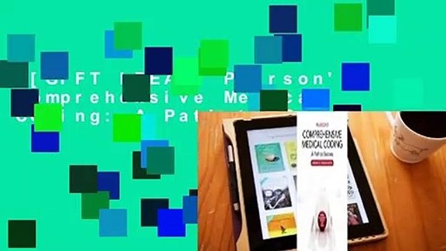 [GIFT IDEAS] Pearson's Comprehensive Medical Coding: A Path to Success