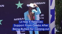 The Response To Lil Nas X Coming Out