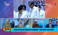 Pengamat: Gagasan Baik dari Prabowo Sebaiknya Diadopsi - Tantangan Besar Kabinet Jokowi-Ma'ruf