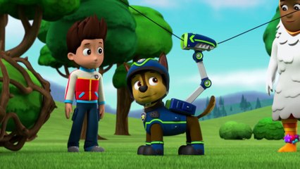 Paw Patrol | Pups Save Chicken Day | Nick Jr. UK
