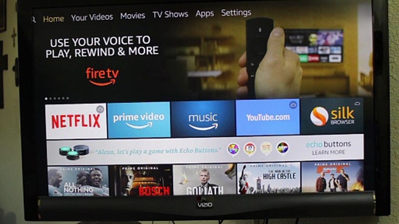 How To Restart Fire Tv Stick