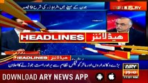 Headlines ARYNews 1100 - 3rd July 2019