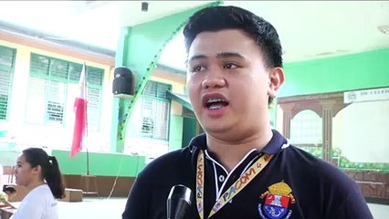 WATCH: Comelec's new voter registration verification machines malfunction in several precincts