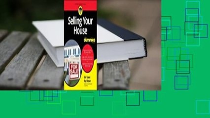 Full E-book  Selling Your House for Dummies  Review