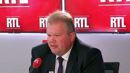"Je ne suis pas fan des courants", dit Jean-Baptiste Moreau