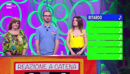 Reazione a catena 2 luglio 2019 (puntata intera ridotta)