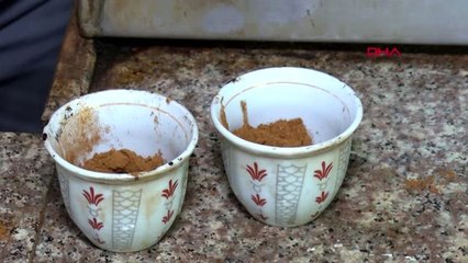 BURSA Cezvede değil fincanda pişiriyor, siparişlere yetişemiyor