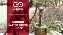 Groundwater Crisis Worsens