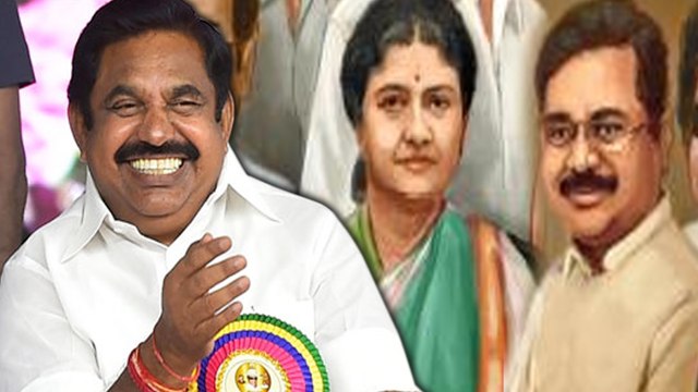 Sasikala Family: சசிகலா குடும்பத்தின் ஆதிக்கம் அதிமுகவை விட்டு விலக தொடங்குகிறது?- வீடியோ