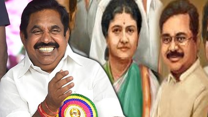 Sasikala Family: சசிகலா குடும்பத்தின் ஆதிக்கம் அதிமுகவை விட்டு விலக தொடங்குகிறது?- வீடியோ