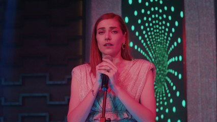 Erkenci Kuş 46. Bölüm Leyla'dan Muhteşem Performans