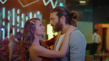 Erkenci Kuş 46. Bölüm Ufuk Beydemir Ay Tenli Kadın