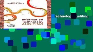 About For Books  Information Technology Auditing Complete