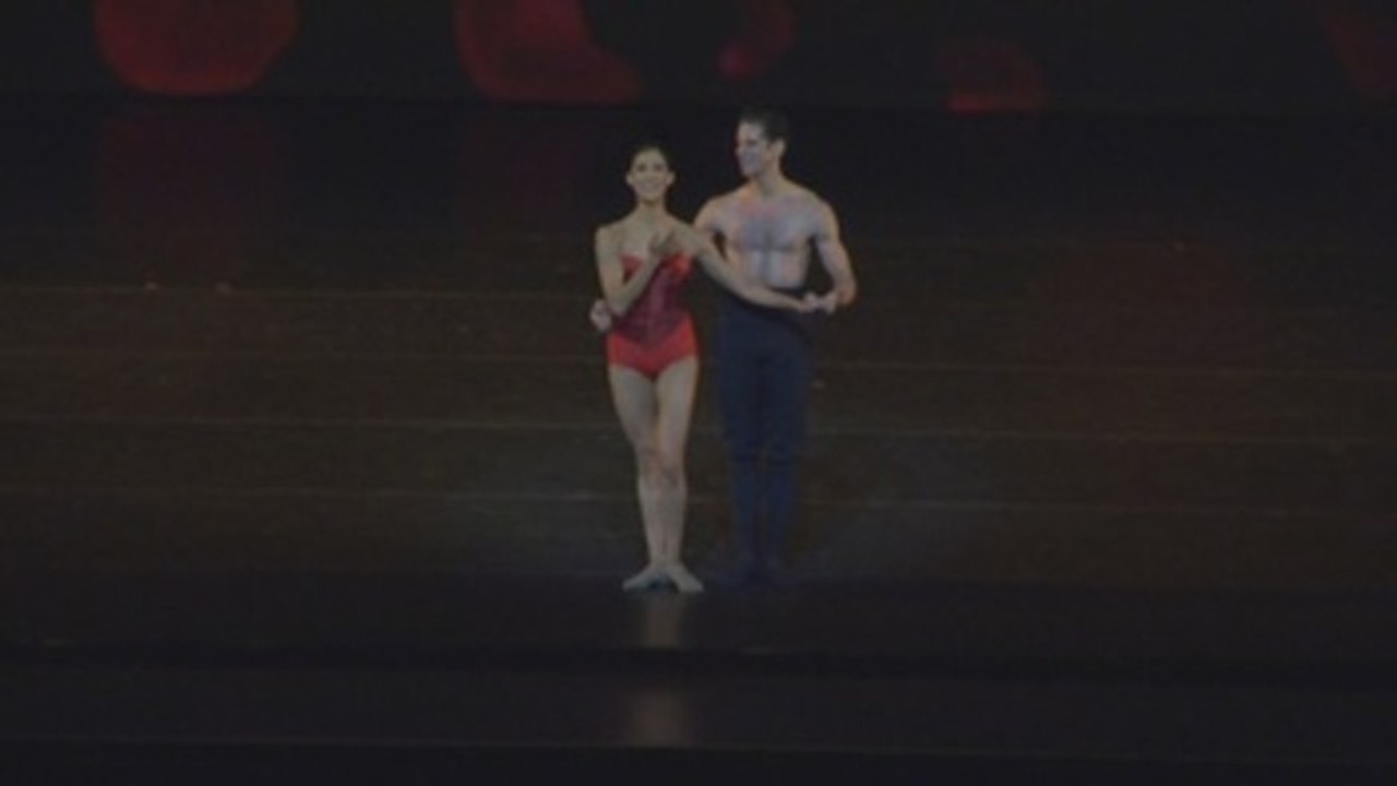 La prestigiosa artista mexicana Elisa Carrillo inaugura el festival Danzatlán