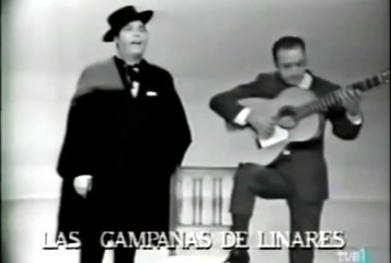 LA COPLA - RAFAEL FARINA - Las campanas de Linares 1969