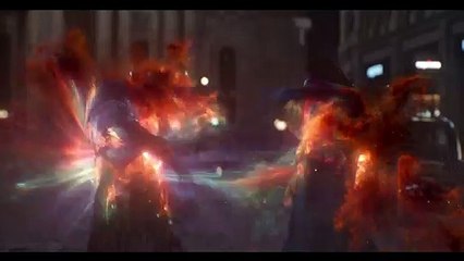 MEN IN BLACK :INTERNATIONAL - Les Twins Vignette - in cinemas now