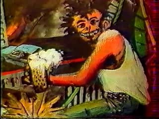 Komintern sect - Dans la nuit