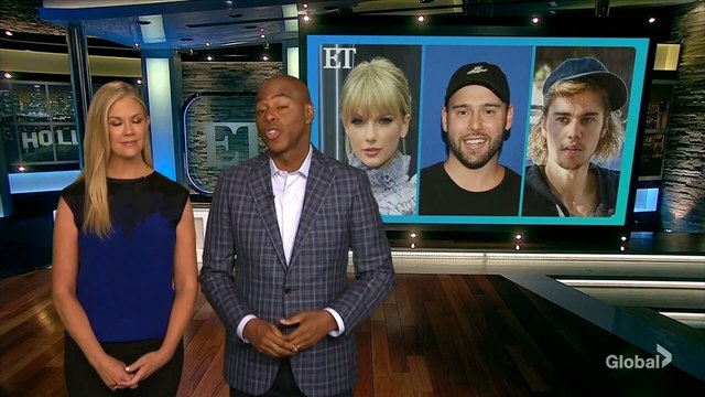 Taylor Swift, Justin Bieber, Ed Sheeran et Demi Lovato-E.T.-2 Juillet 2019