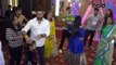 Bharti Singh gets surprise birthday party from husband Haarsh Limbachiyaa | Boldsky