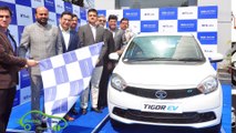 Tata Tigor EV Car Price, Specifications and Subsidy in India