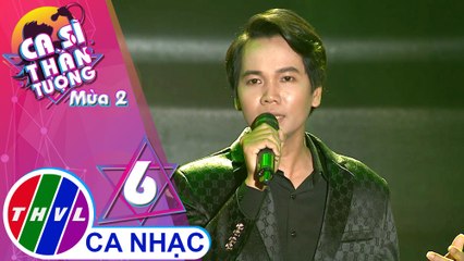 THVL | Ca sĩ thần tượng 2019 - Tập 6[3]: Vợ Tôi – Nguyễn Thái Bình