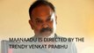 Maanadu: Simbu starts with the preps for Venkat Prabhu's political film!