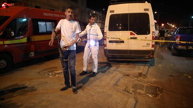 'Wanted' Tunisian man blows himself up after police chase