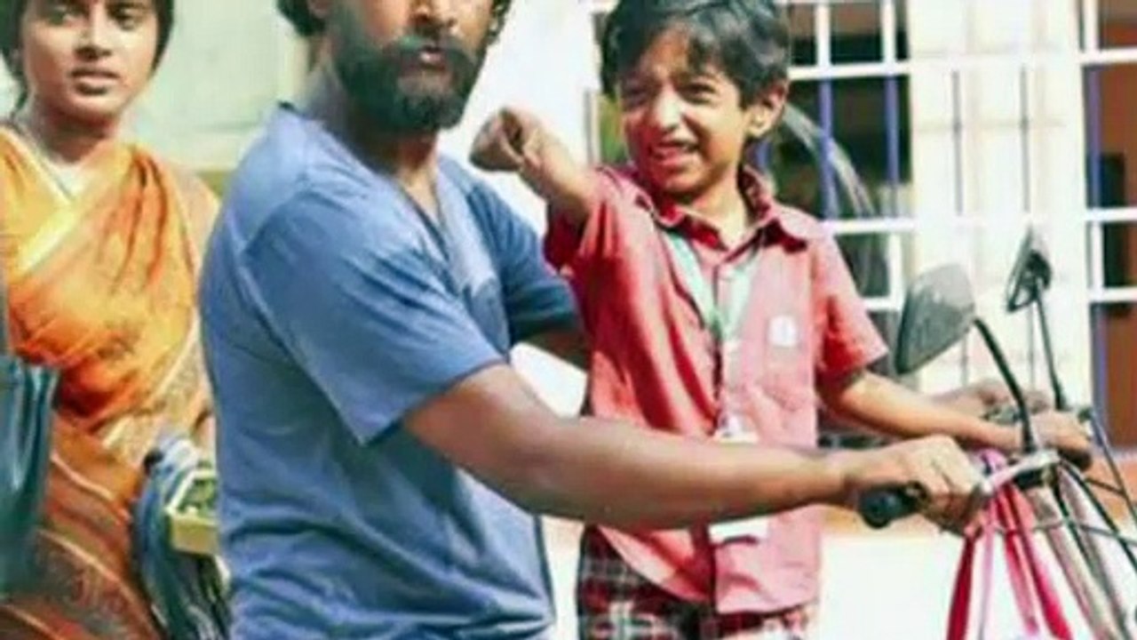 To let movie actor santhosh interview(Tamil)
