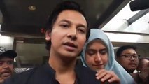 LIVE REPORT: Fairuz A Rafiq Diperiksa di Polda Metro Jaya