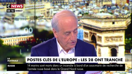 Jean Leonetti sur V. Lambert : «Cette histoire est un drame humain absolu»