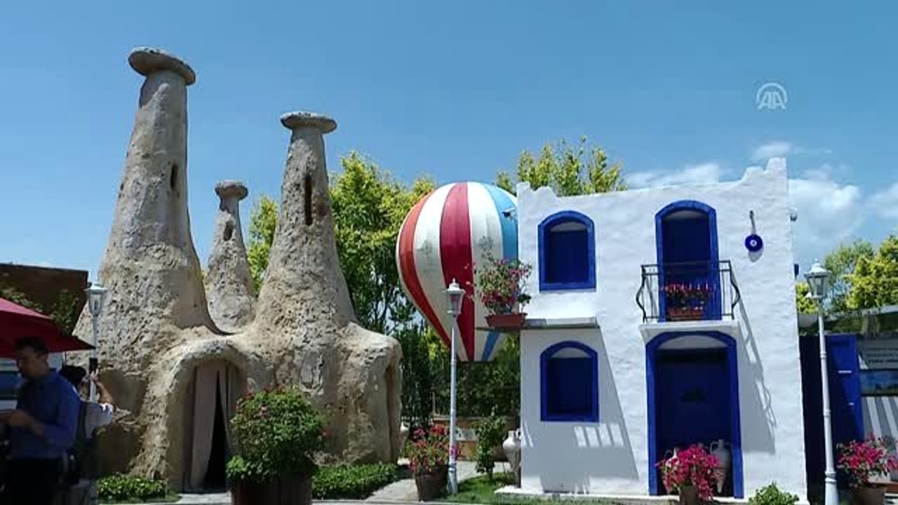 Ticaret Bakanı Pekcan, Çin'de "Türkiye Milli Günü" etkinliğine katıldı