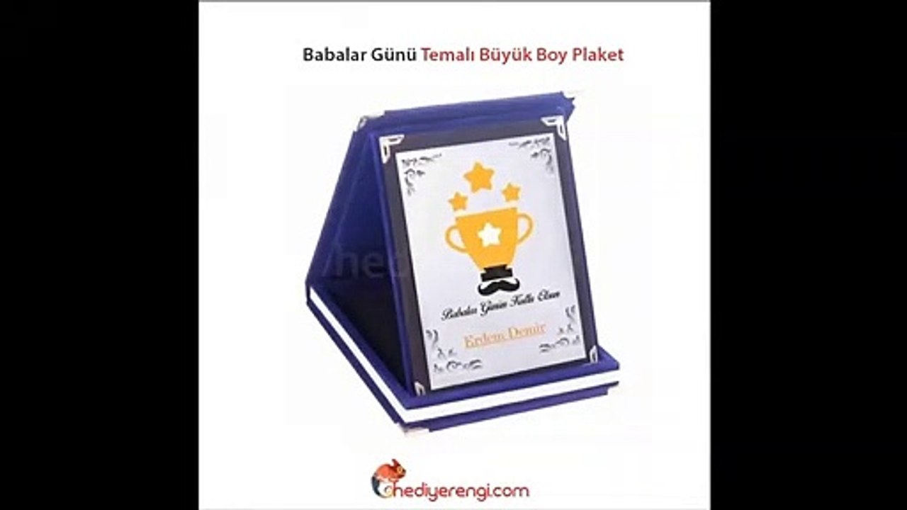 Kişiye özel hediye fikirleri