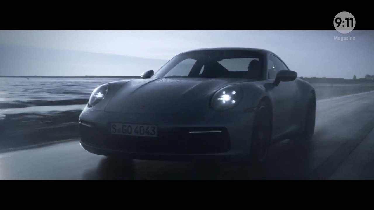 Porsche 9:11 Magazin - Wet Mode Episode 12