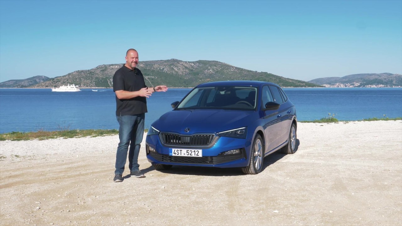 Skoda Scala - Der Nachfolger des Rapid Spaceback im Test