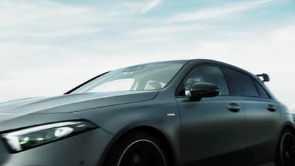 Mercedes-AMG A 45 S 4MATIC+ - Teaser