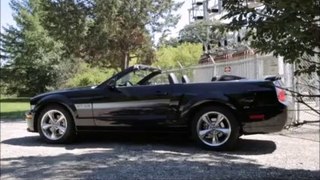 Mustang Gt Cs 300hp Road Test and Review