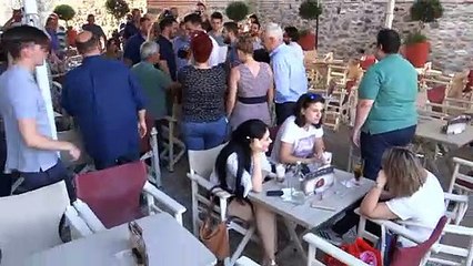 KINAL PASOK SEKRETERI GUMULCINEDE