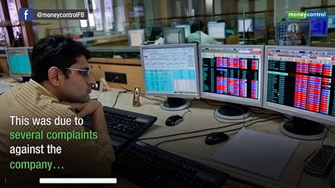 BSE suspends trading in 10 companies on investor complaints