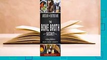 Full E-book Bone Broths Made Easy: Recipes & Tips for Health, Beauty, and Vitality  For Trial