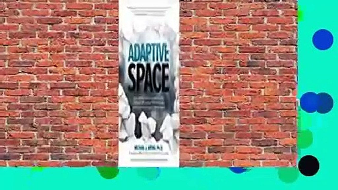 Adaptive Space: How GM and Other Companies Are Positively Disrupting Themselves and Transforming