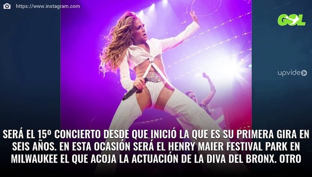 “¡Piden la censura para este vídeo!” Y es de Jennifer López (ojo a lo que se ve)