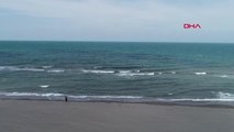 SAMSUN Karadeniz'de ani ısınan deniz suyu tehlikesi sürüyor