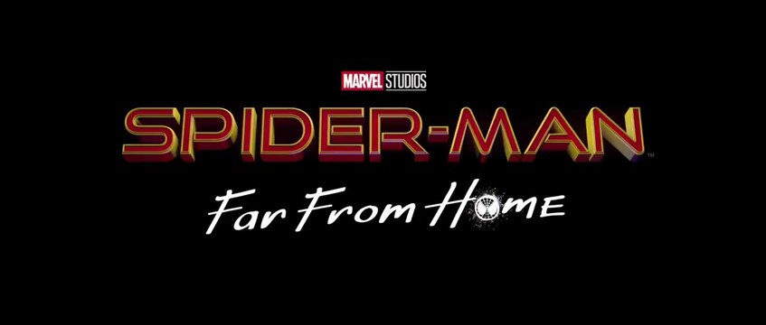 SPIDER-MAN- FAR FROM HOME – MOVIES BELGIUM #3056