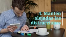 10 consejos para estudiar mejor