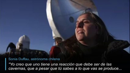 Emocionante eclipse total en Chile y Argentina