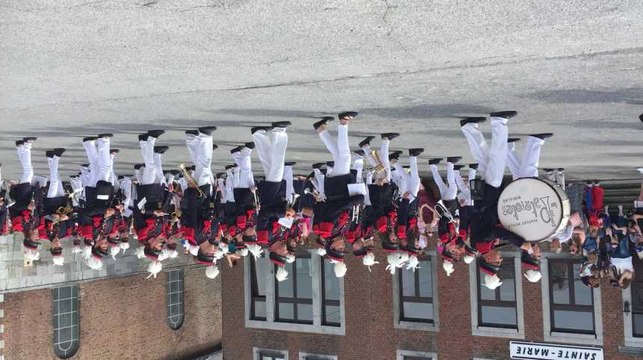 Marche Saint-Pierre Morialmé (Florennes) 2019 -2